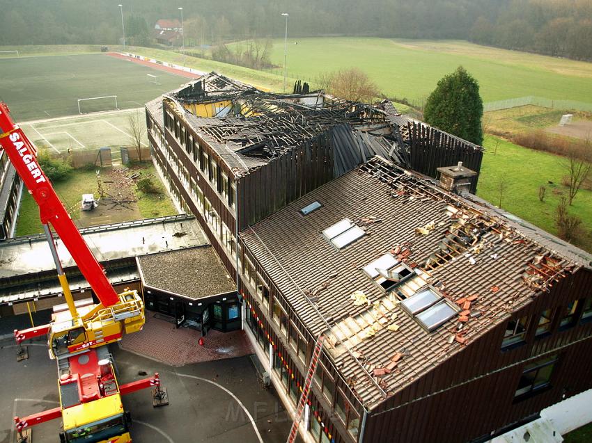 Feuer Schule Neuhonrath bei Lohmar P086.JPG